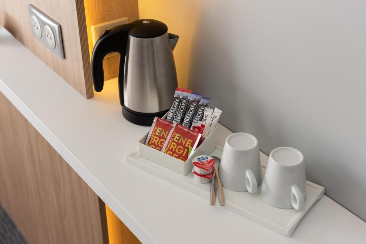 Holiday Inn Express - Rouen Centre - Rive Gauche By Ihg Dış mekan fotoğraf