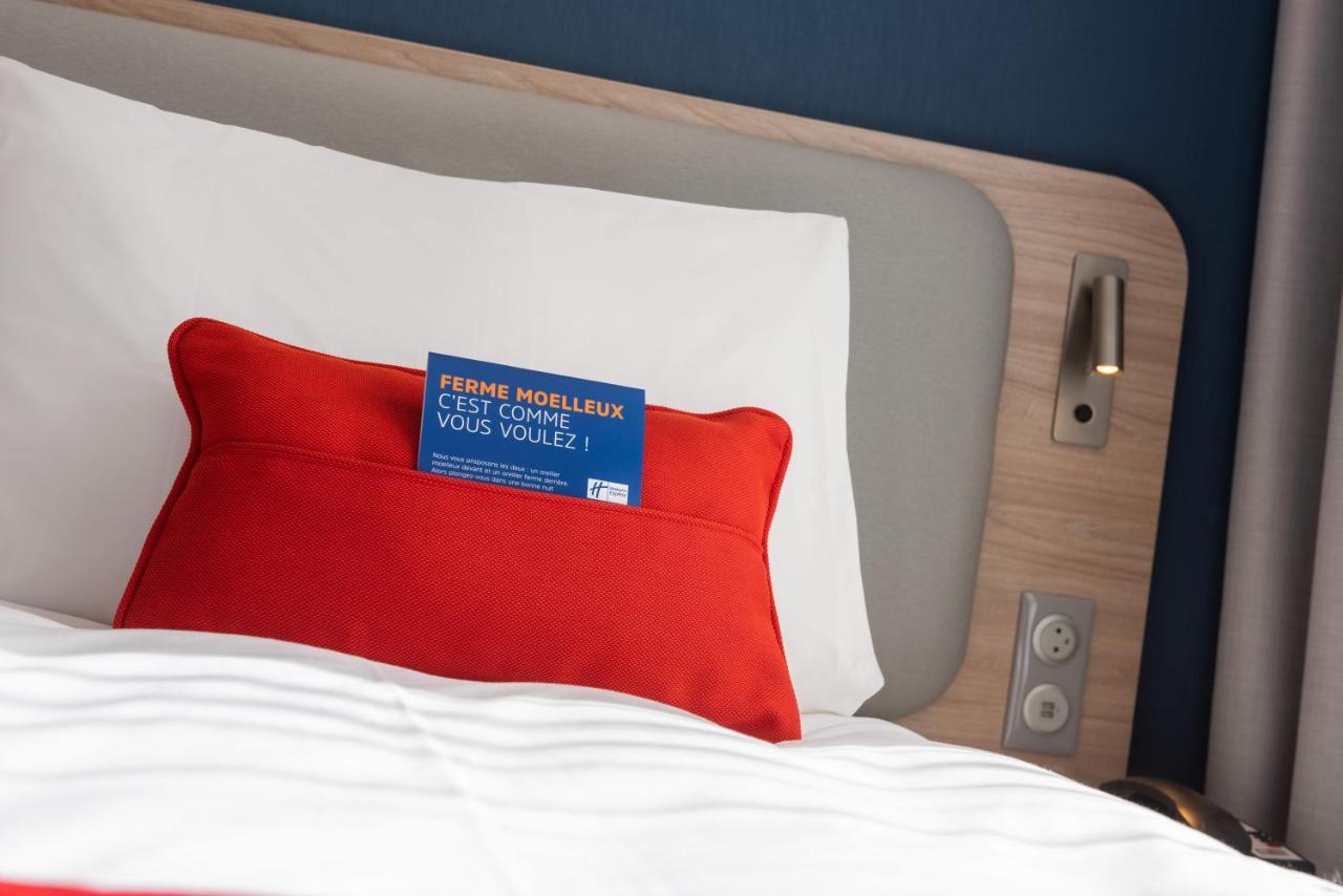 Holiday Inn Express - Rouen Centre - Rive Gauche By Ihg Dış mekan fotoğraf