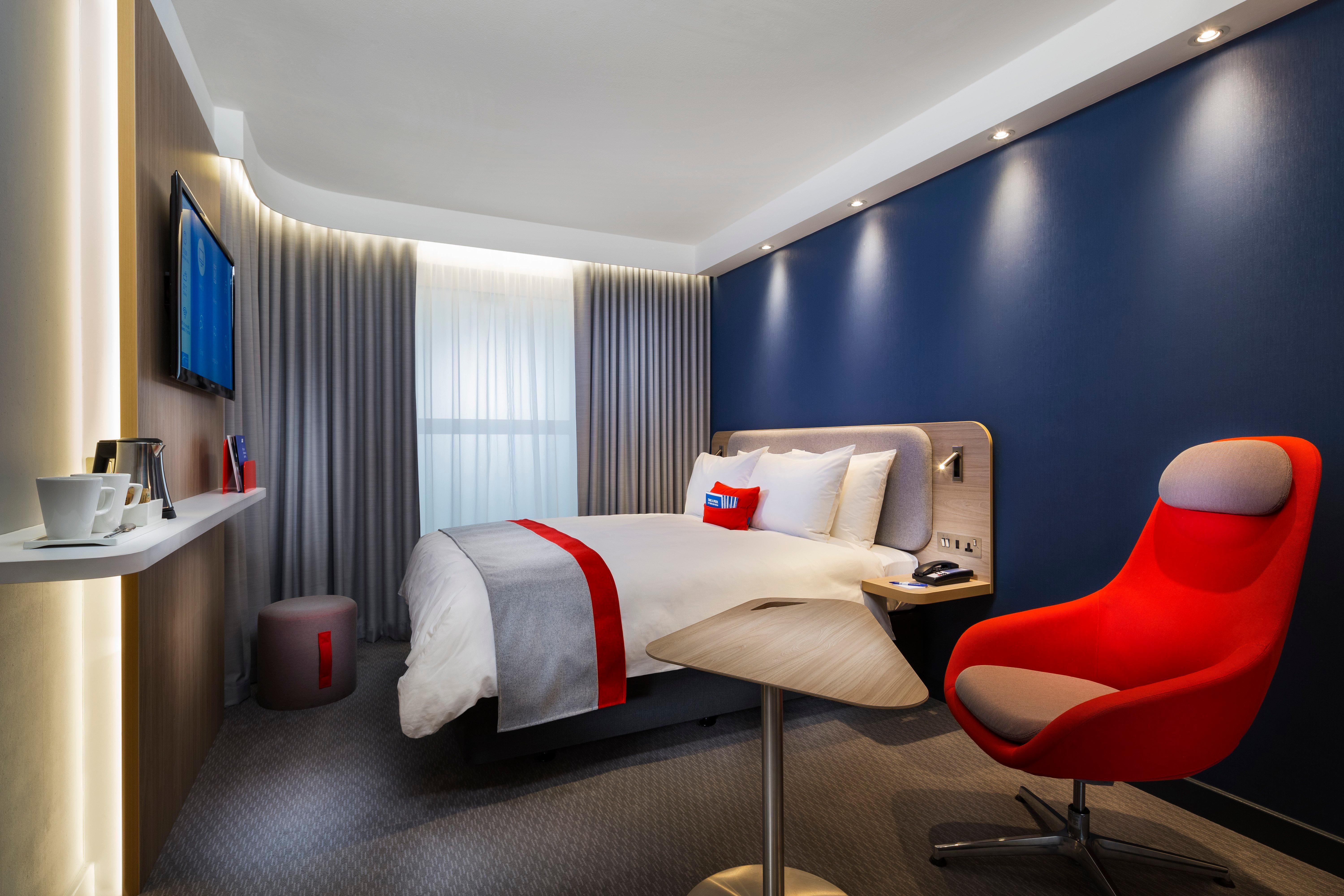 Holiday Inn Express - Rouen Centre - Rive Gauche By Ihg Dış mekan fotoğraf