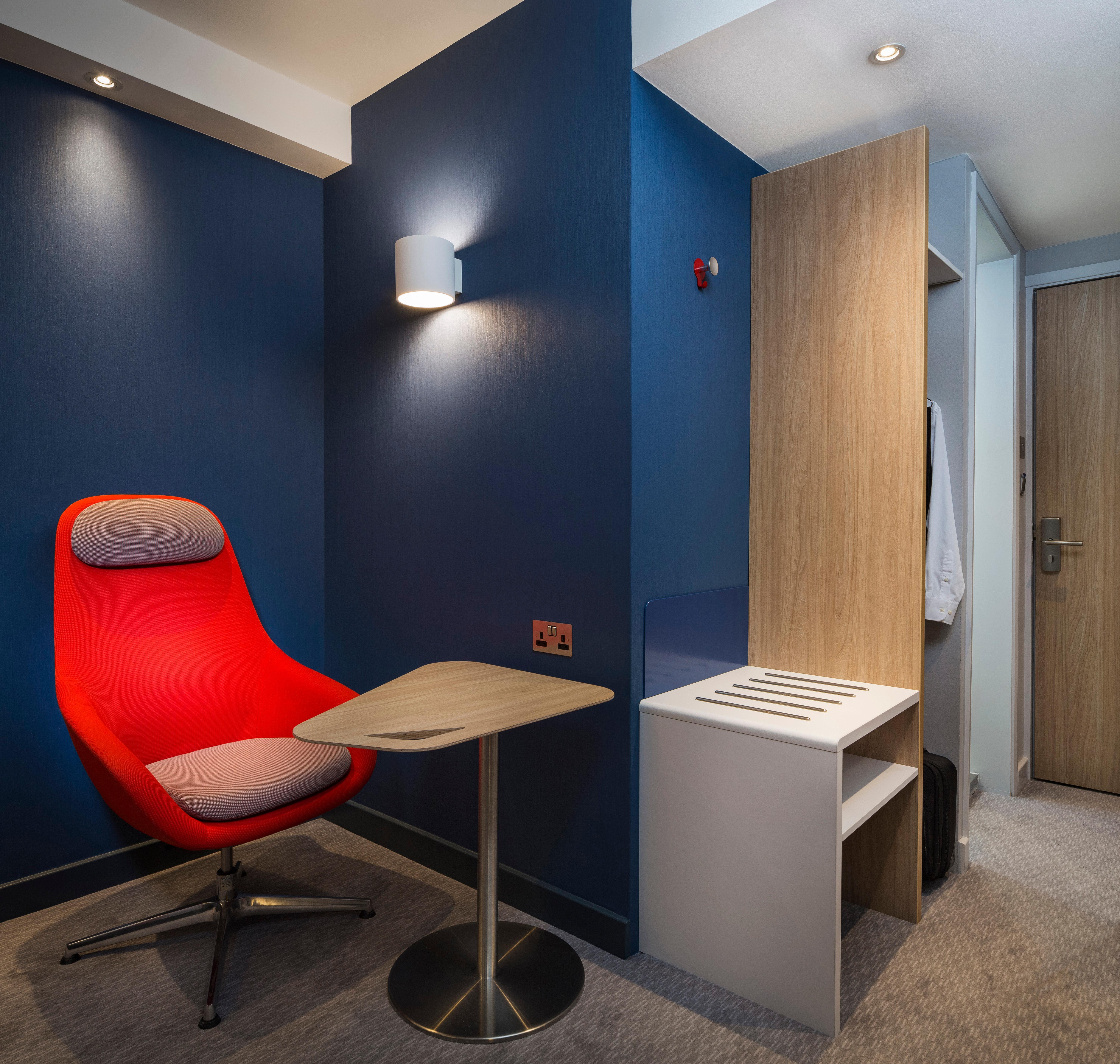 Holiday Inn Express - Rouen Centre - Rive Gauche By Ihg Dış mekan fotoğraf