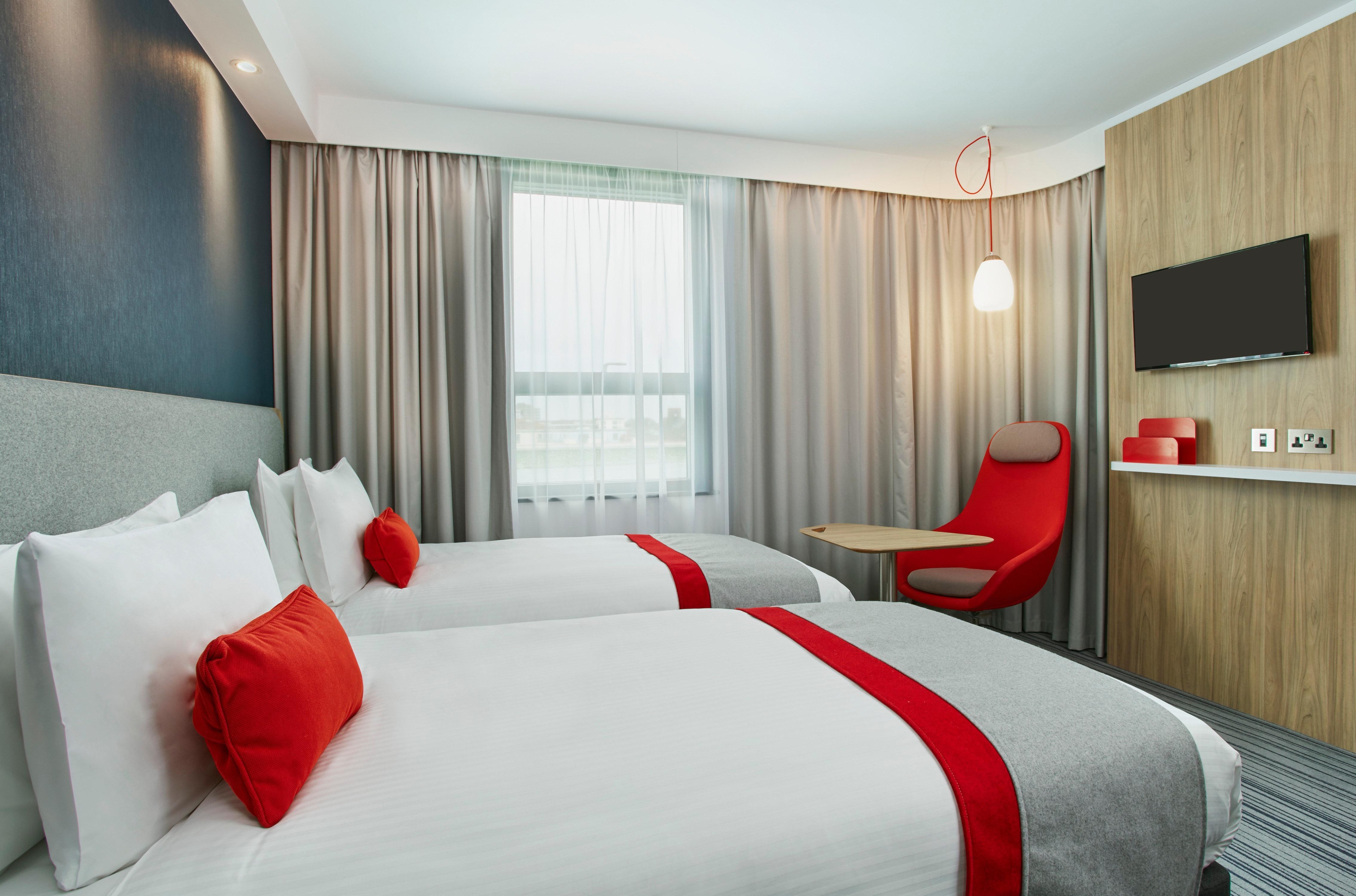 Holiday Inn Express - Rouen Centre - Rive Gauche By Ihg Dış mekan fotoğraf