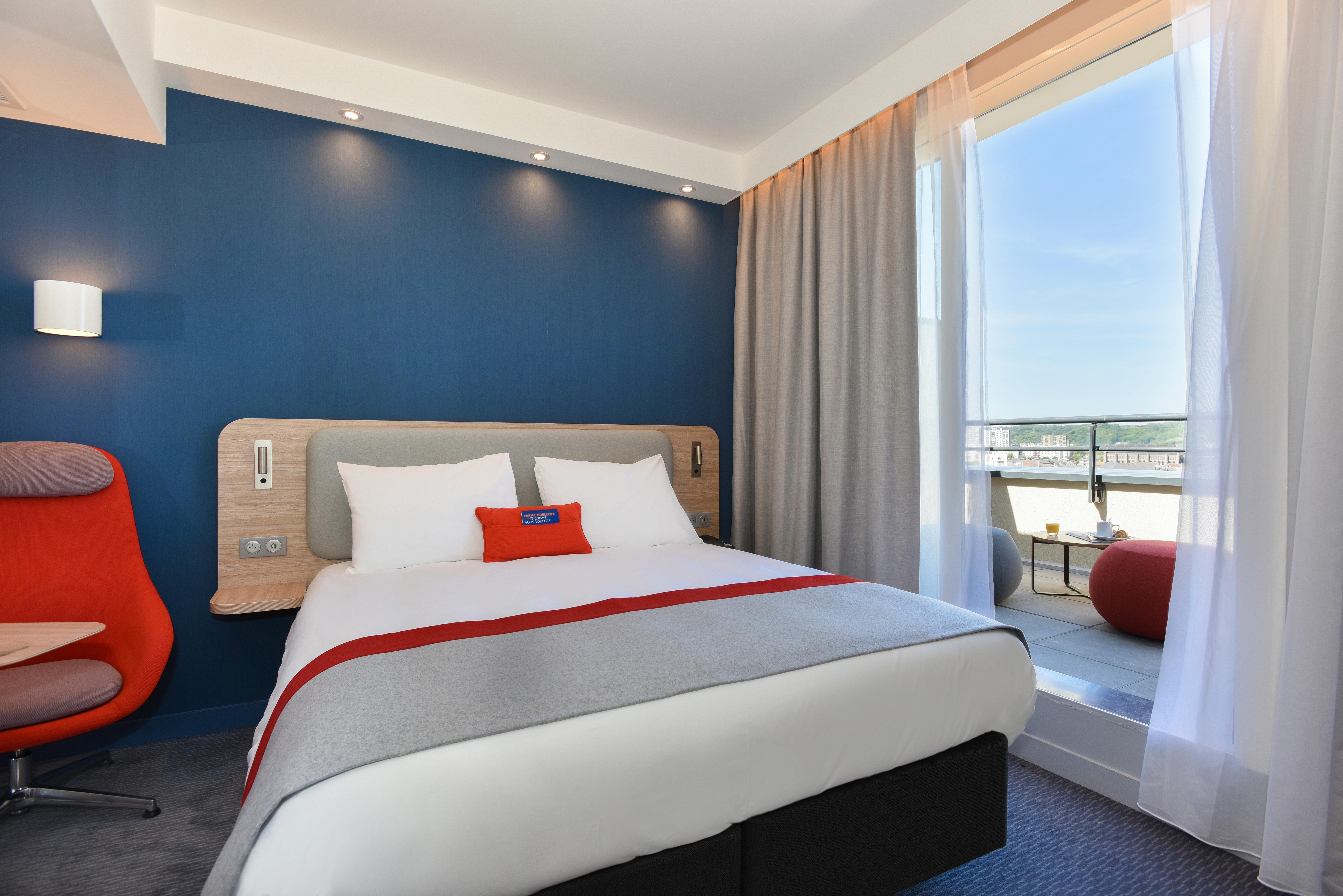 Holiday Inn Express - Rouen Centre - Rive Gauche By Ihg Dış mekan fotoğraf