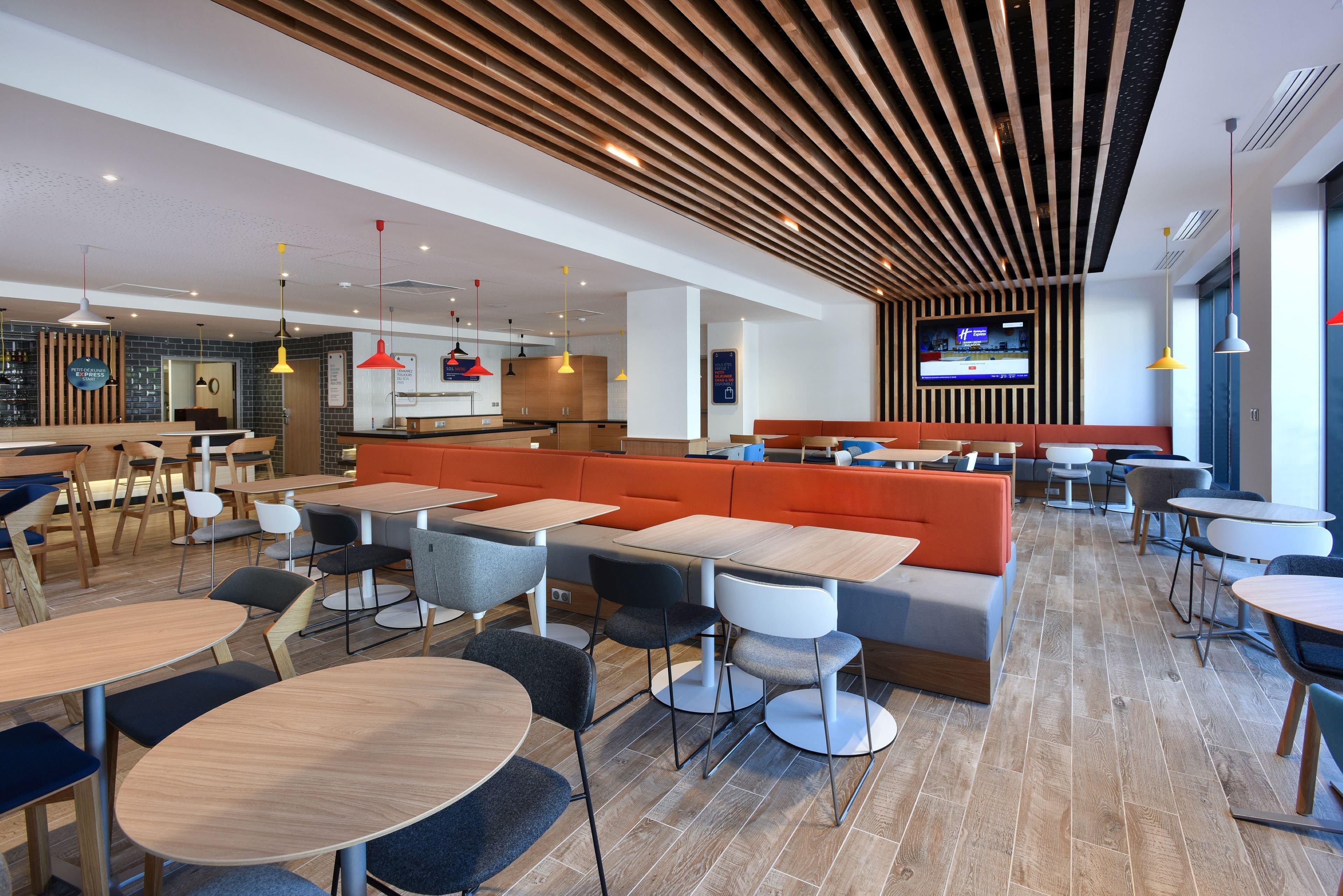 Holiday Inn Express - Rouen Centre - Rive Gauche By Ihg Dış mekan fotoğraf