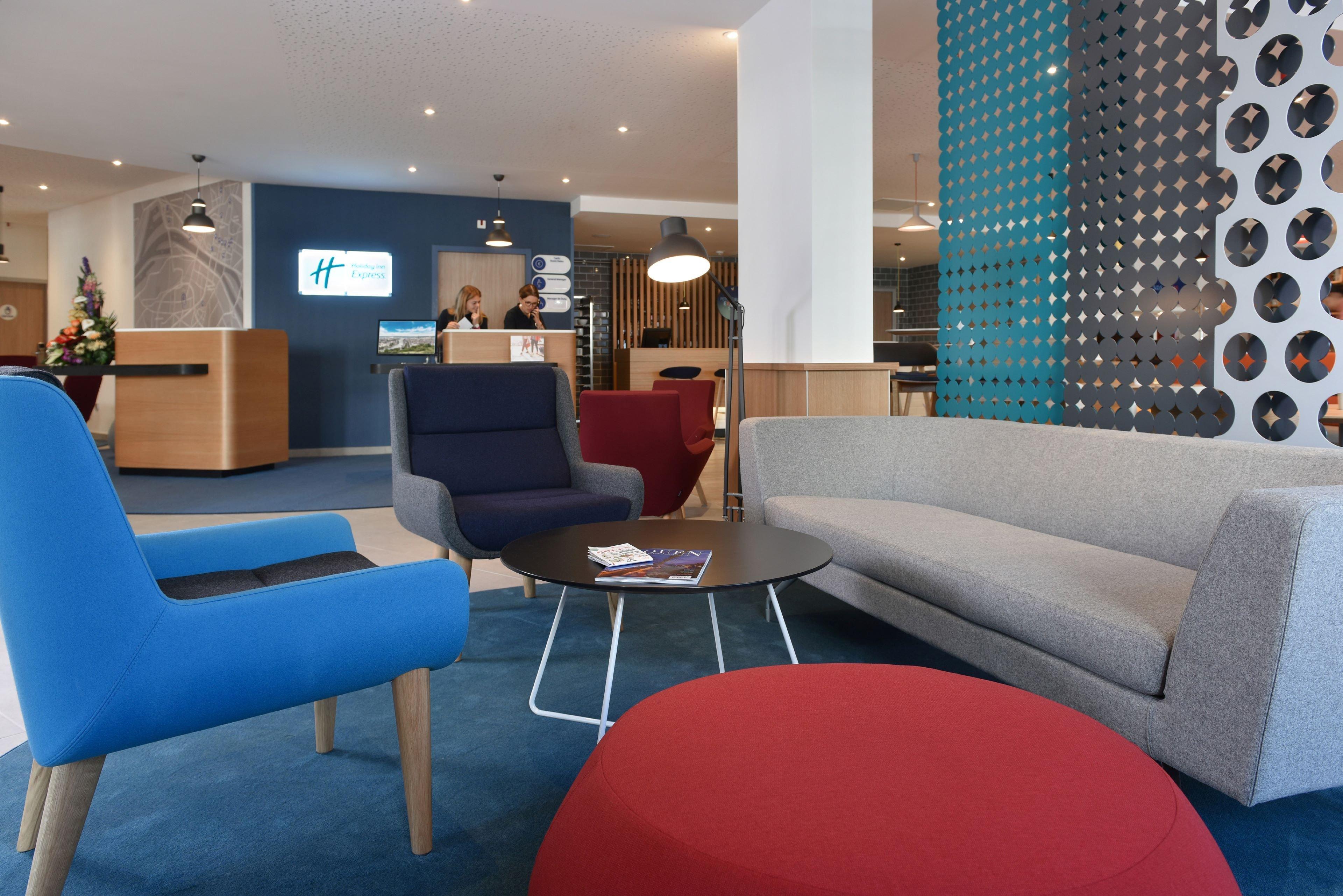 Holiday Inn Express - Rouen Centre - Rive Gauche By Ihg Dış mekan fotoğraf