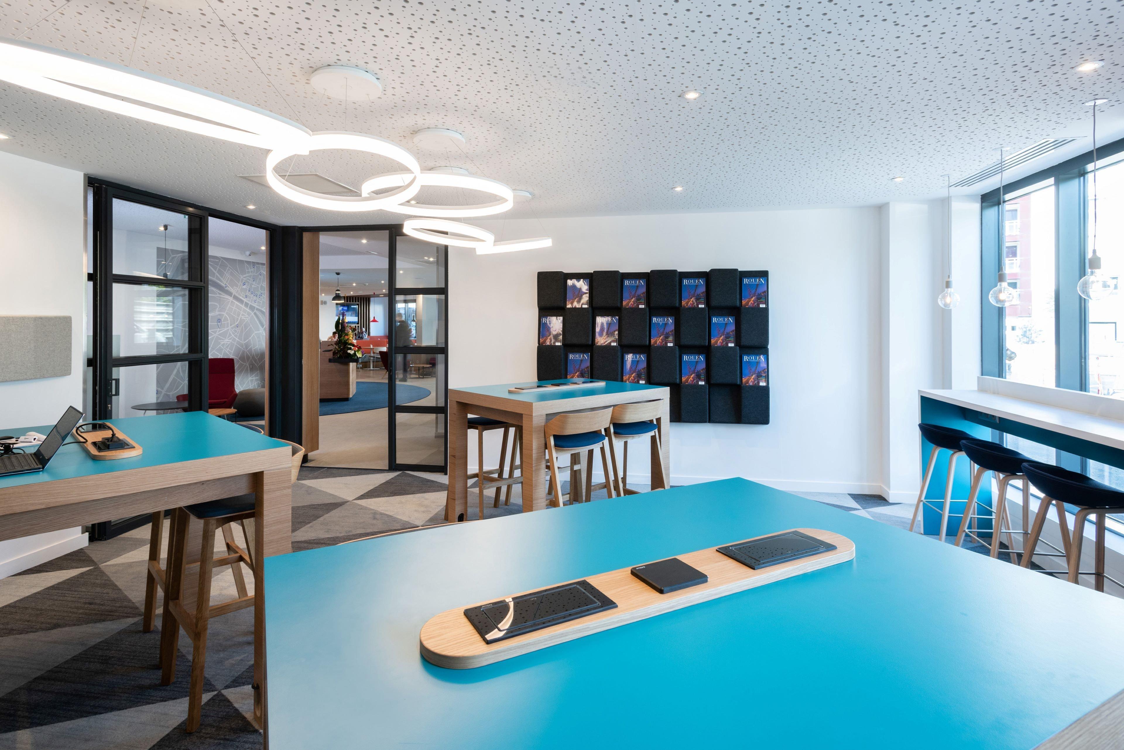 Holiday Inn Express - Rouen Centre - Rive Gauche By Ihg Dış mekan fotoğraf