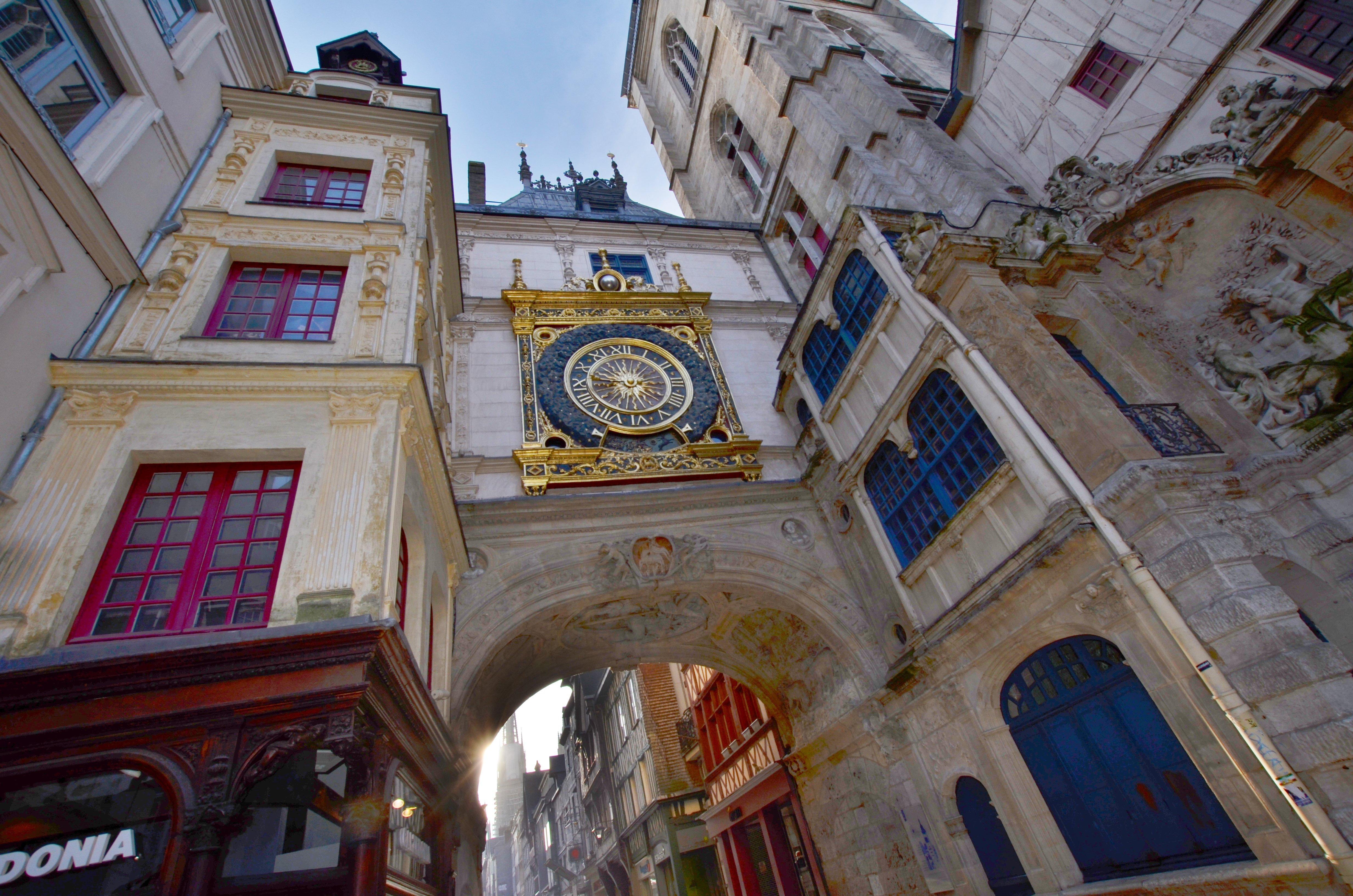 Holiday Inn Express - Rouen Centre - Rive Gauche By Ihg Dış mekan fotoğraf