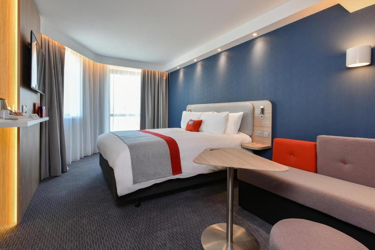 Holiday Inn Express - Rouen Centre - Rive Gauche By Ihg Dış mekan fotoğraf